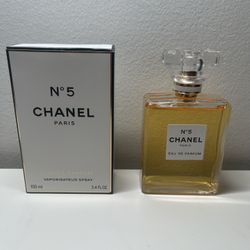 Chanel No.5 Eau de Parfum 100ml 