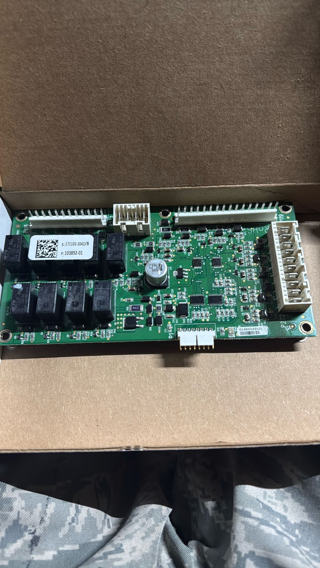 Lenox C3 Replacement Kit