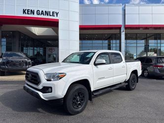 2022 Toyota Tacoma