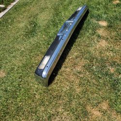 C10 front bumper
