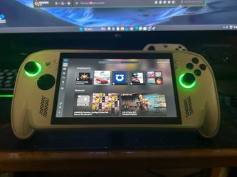 Rog Xbox Ally