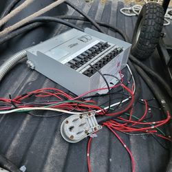 Fusebox For Generator 