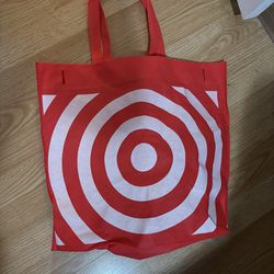 Target shop/ groceries bag
