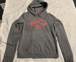 Hollister hoodie