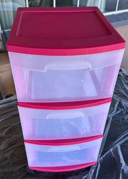 Rolling storage cart!