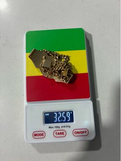 14k gold solid