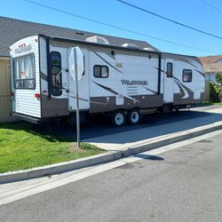 2016 Forest River Wildwood T27rlss