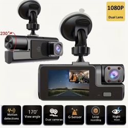 Two/Triple Camera Dash Cam
