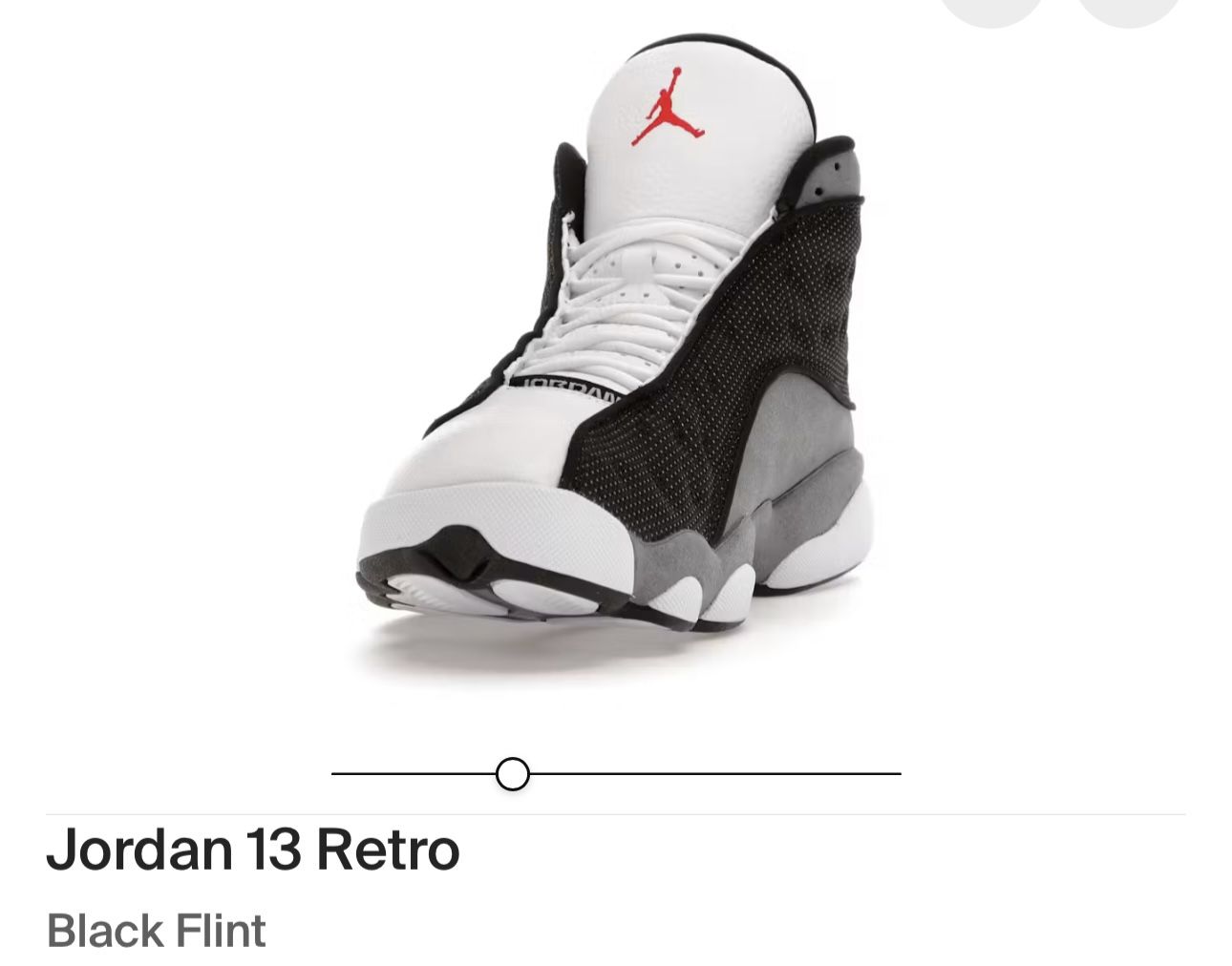 Jordan 13 - Black Flint (Size 13)
