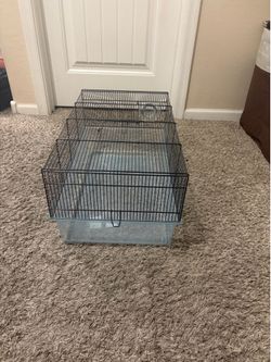 Hamster Cage