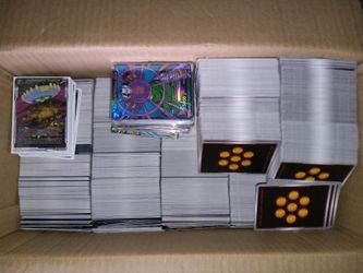 Bulk Dragon Ball cards