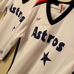 Nike Astros Jersey Cooperstown