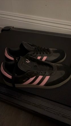 Pink Messi Sambas