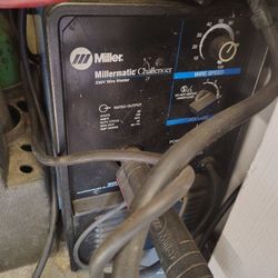 Millermatic Challenger 230 Volt MIG Welder