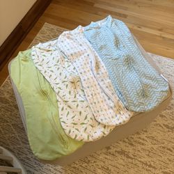 Swaddles, Newborn, Swaddle Me 