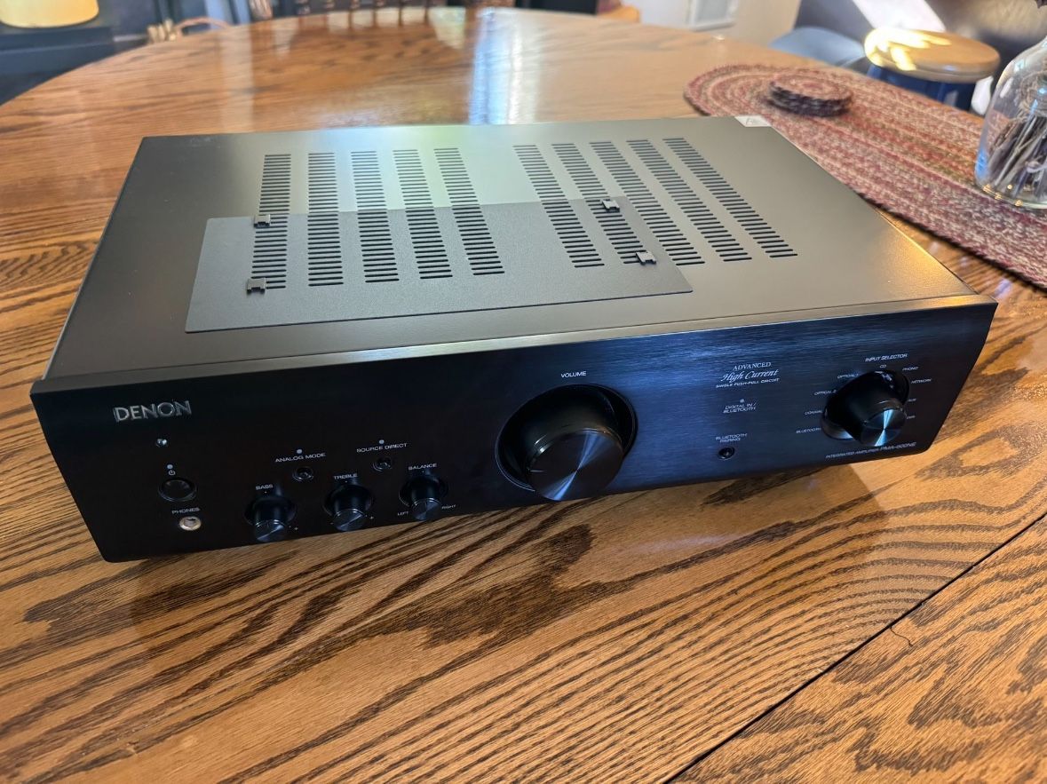 Denon PMA-600NE Stereo Amplifier