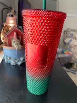 Starbucks  Disney tumbler