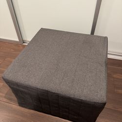 Ottoman  Pullout / Foldout Bed