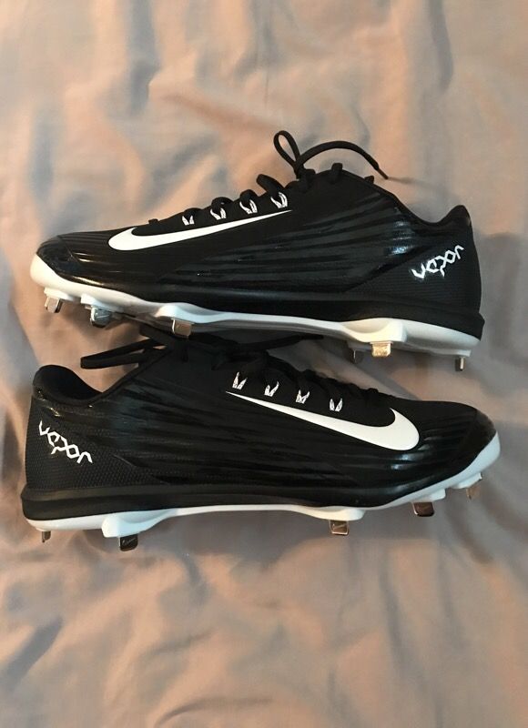 Nike Vapor Fly Wire Cleats Men's Size 12