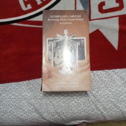 Revolving Photo Frame