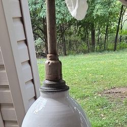 VINTAGE INDUSTRIAL  LAMP