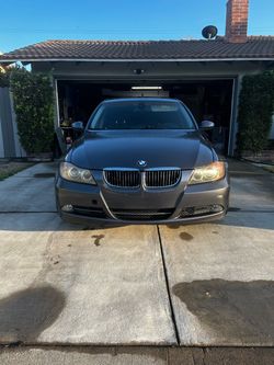 2006 BMW 330i
