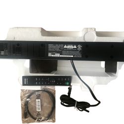 Sony SA-CT290 Sound bar with Remote & Cable 