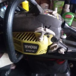 Ryobi Chainsaw 