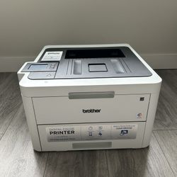 Brother HL-L3270CDW Compact Wireless Digital Color Printer with NFC, Mobile Device and Duplex Printing - Ideal -for Home and Small Office Use