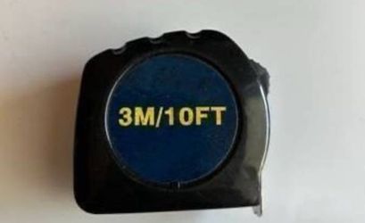 10ft Tape Measure