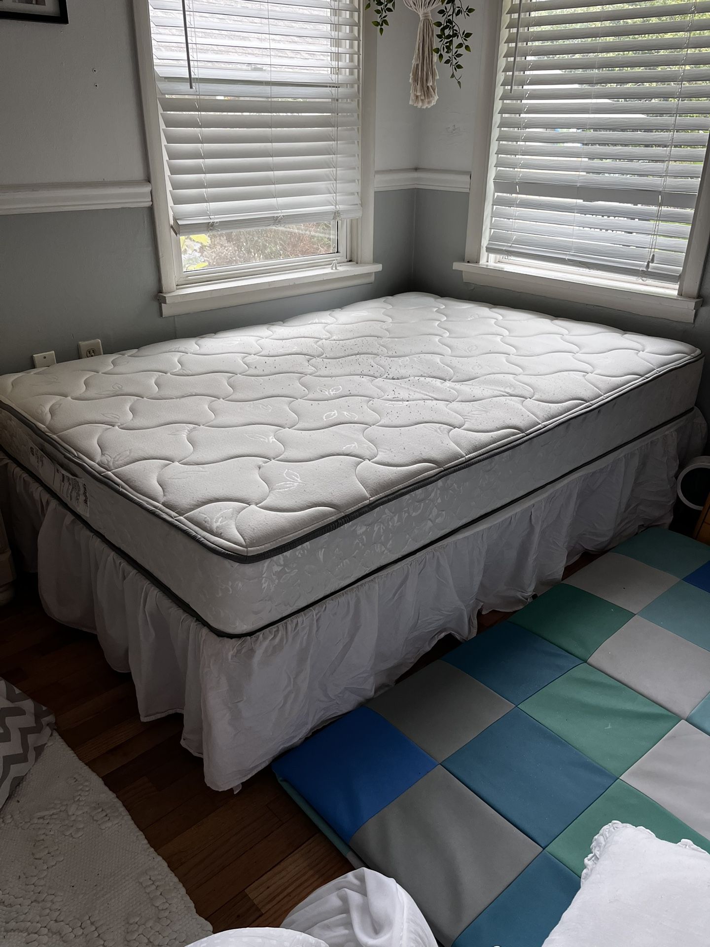 Full Size Mattress