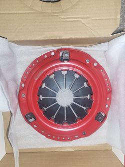 D Series Stage 1 Clutch