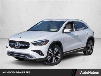 2026 Mercedes-Benz GLA 250