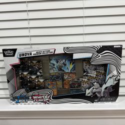 Pokémon TCG: Unova Heavy Hitters Premium Collection