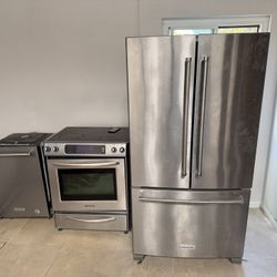 Kitchen Aid Appliances 