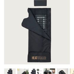Heat Healer Infrared Sauna Blanket