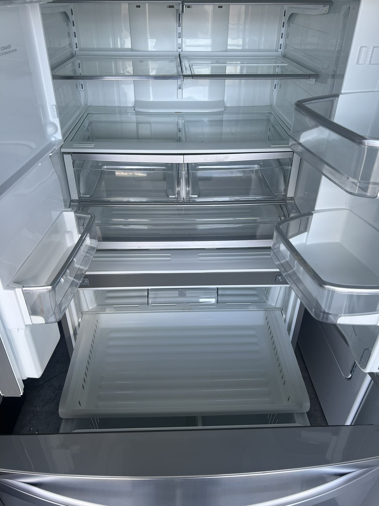 KENMORE REFRIGERATOR Appliances