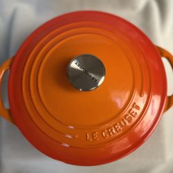 Le Creuset Bistro Dutch Oven 2.75qt Flame 