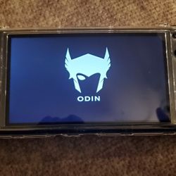 Odin Pro 256gb Model with Accessories 