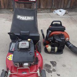 Mower Toro Comercial 