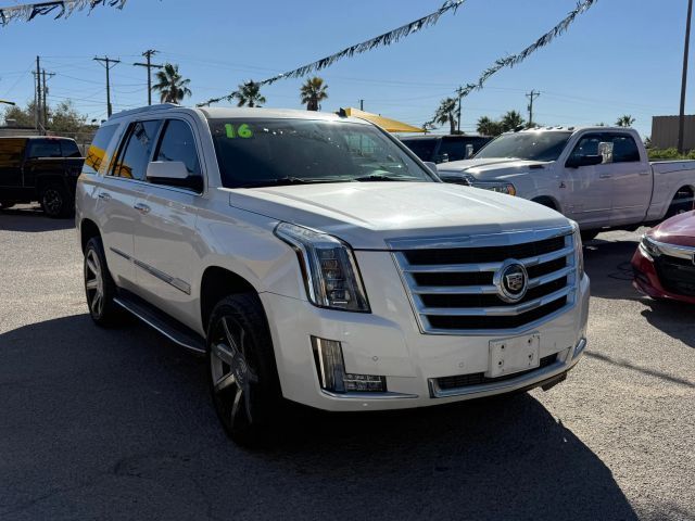 2015 Cadillac Escalade