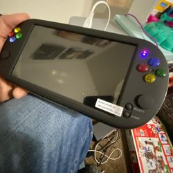 5000 Classic Games Hand Held X16 Console  