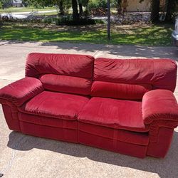 Reclining Couch