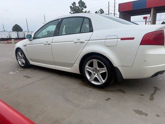 2004 Acura TL