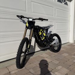 2025 Surron Light Bee X 