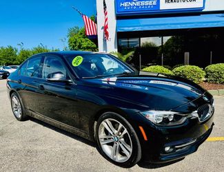 2016 BMW 3 Series