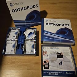 ORTHOPOD REFILLS Used For ORTHO CARE ACTIVE NECK DEVICE 