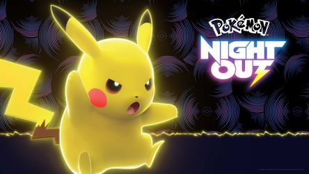 Pokémon Night Out Show (Los Angeles): 2 GA Floor Tickets
