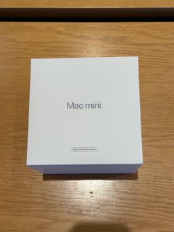 Apple Mac Mini M4 24GB 512GB SSD Sealed