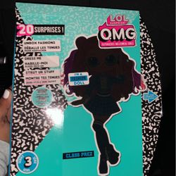 Lol Doll Gift